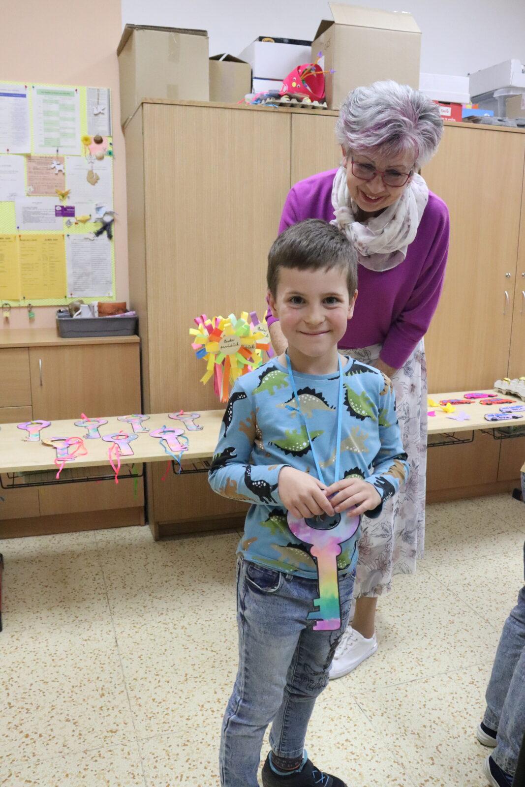 Zápis do 1. ročníku - 23.4. - 11