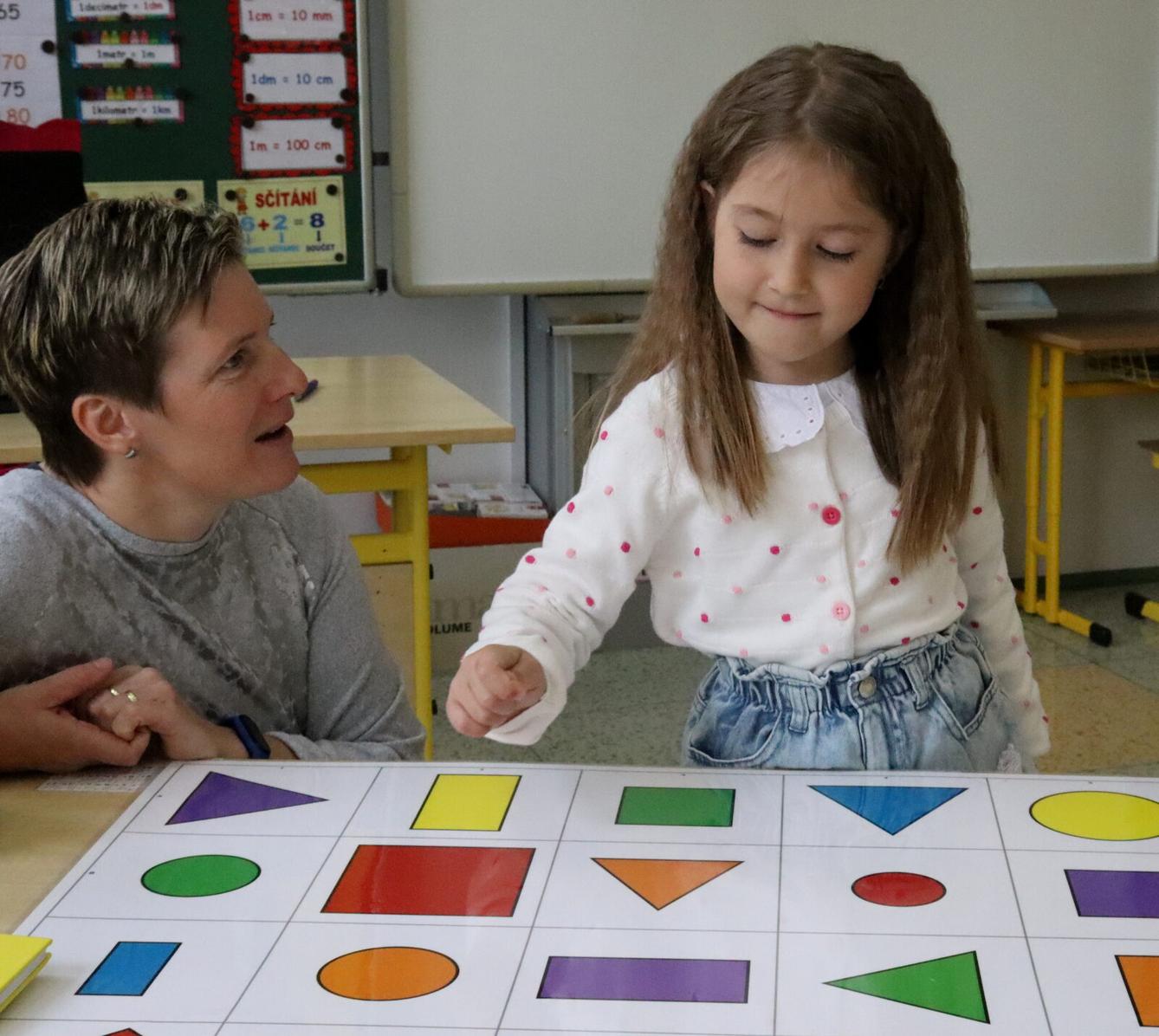 Zápis do 1. ročníku - 23.4. - 12