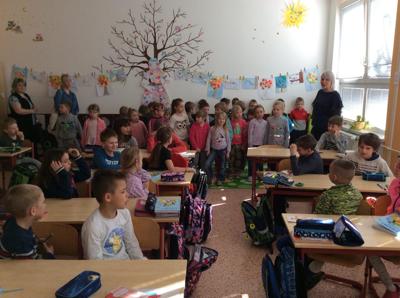 Návštěva předškoláků - 3