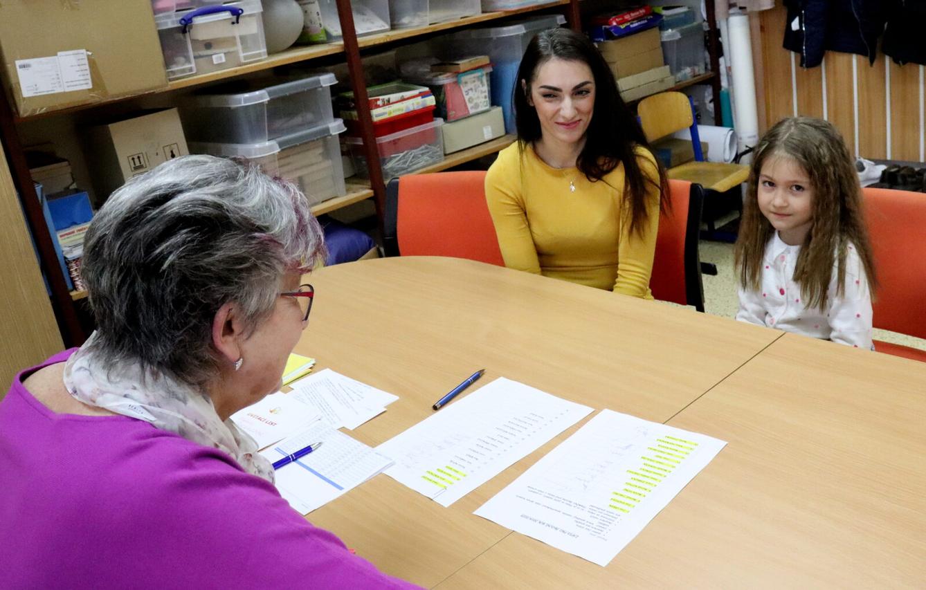 Zápis do 1. ročníku - 23.4. - 14