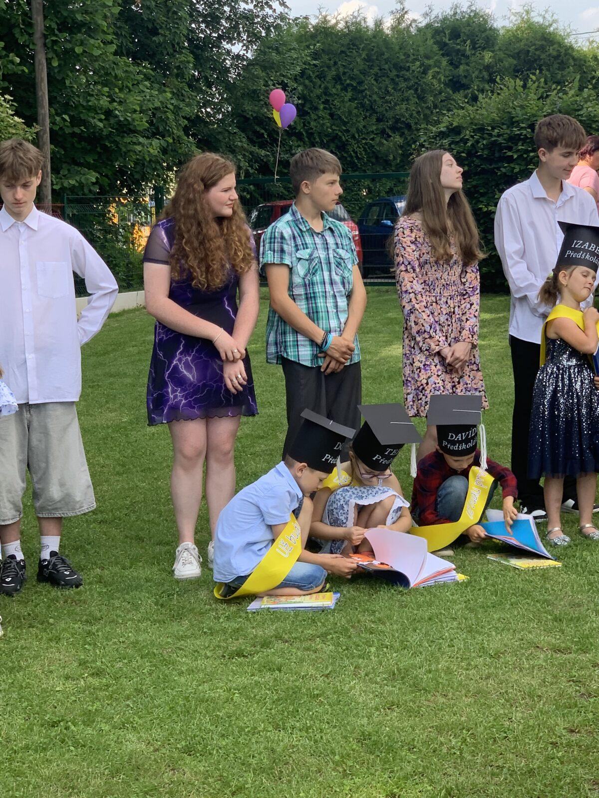 LOUČENÍ S PŘEDŠKOLÁKY - 26