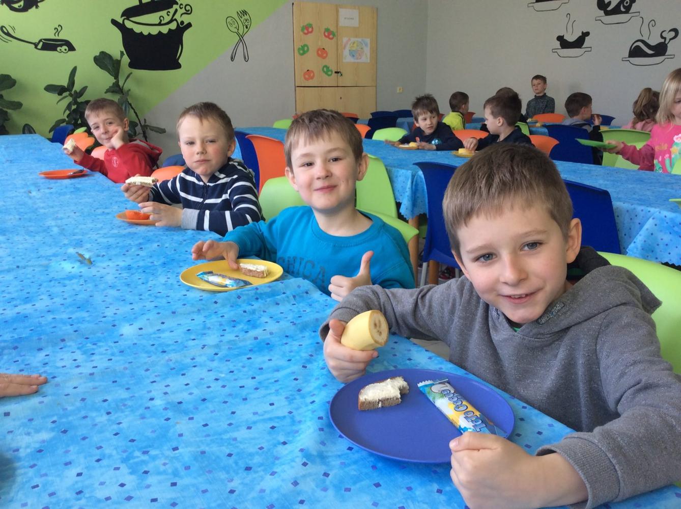 Návštěva předškoláků - 8