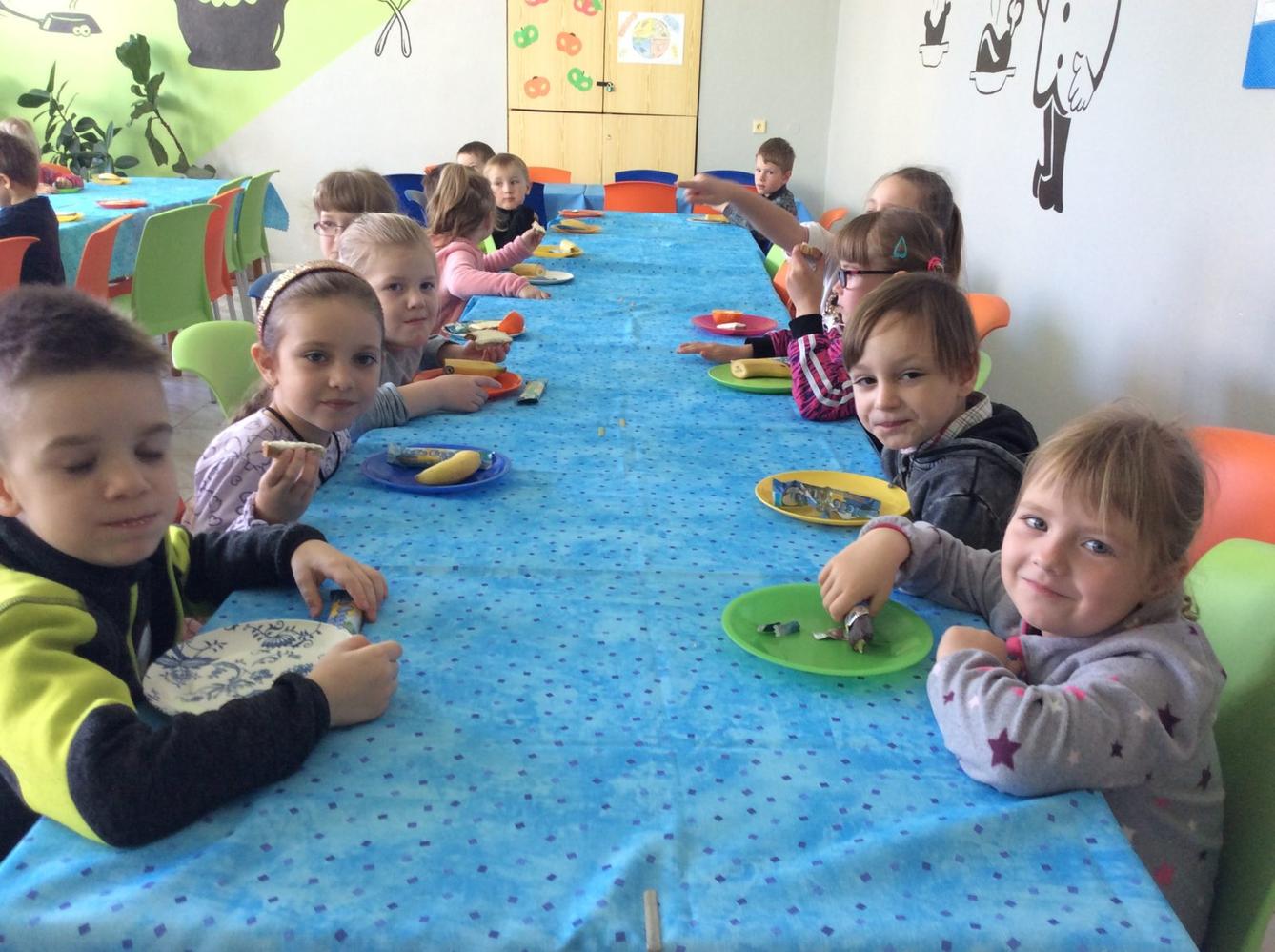 Návštěva předškoláků - 11