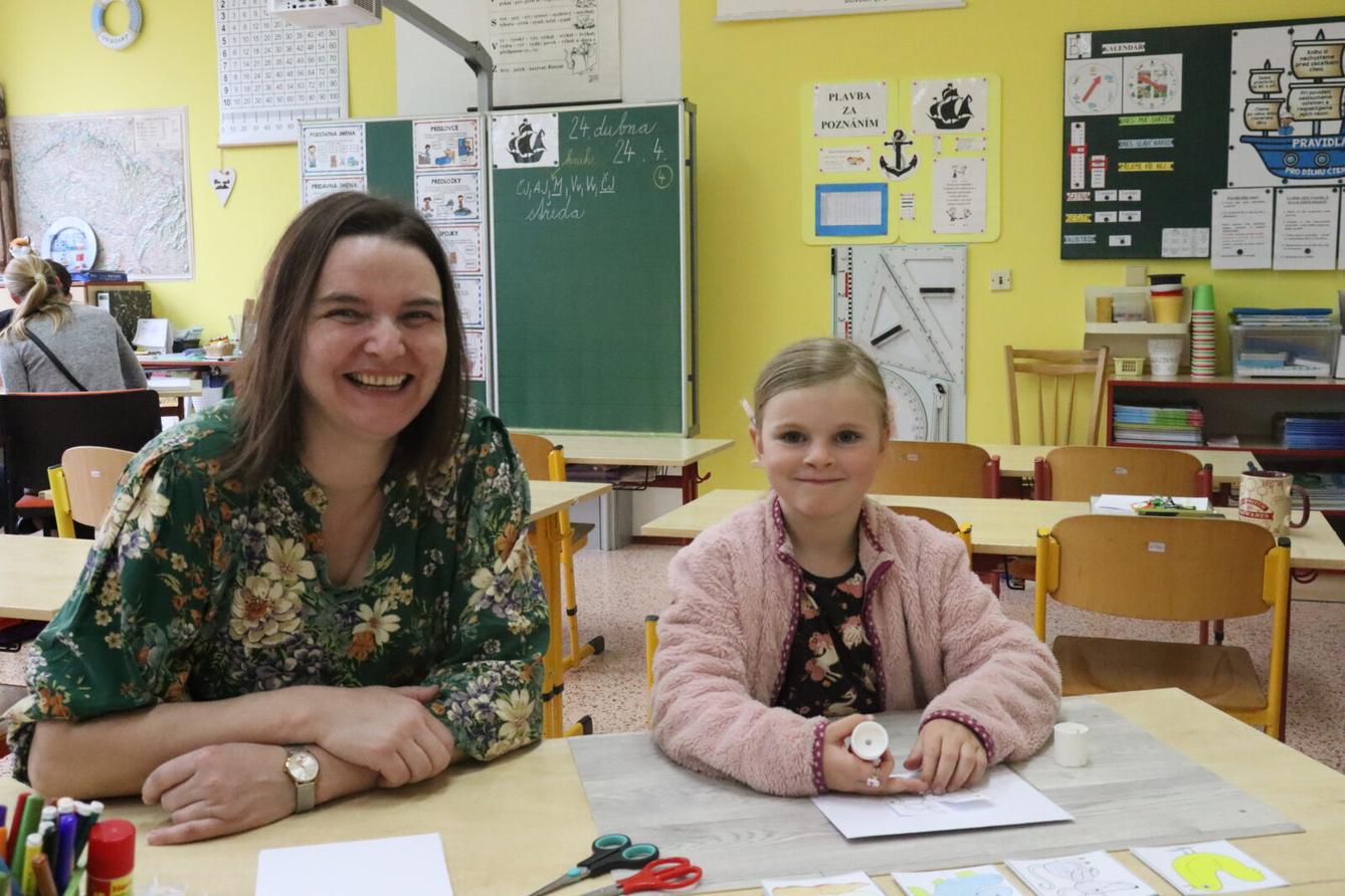 Zápis do 1. ročníku - 23.4. - 19