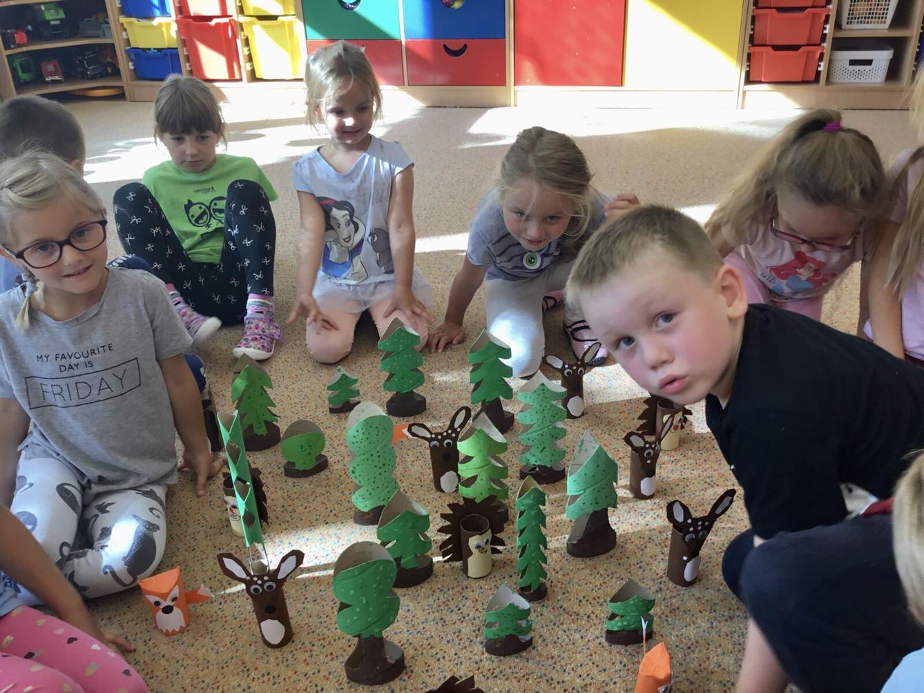 SOVIČKY: ,,LES" - 15