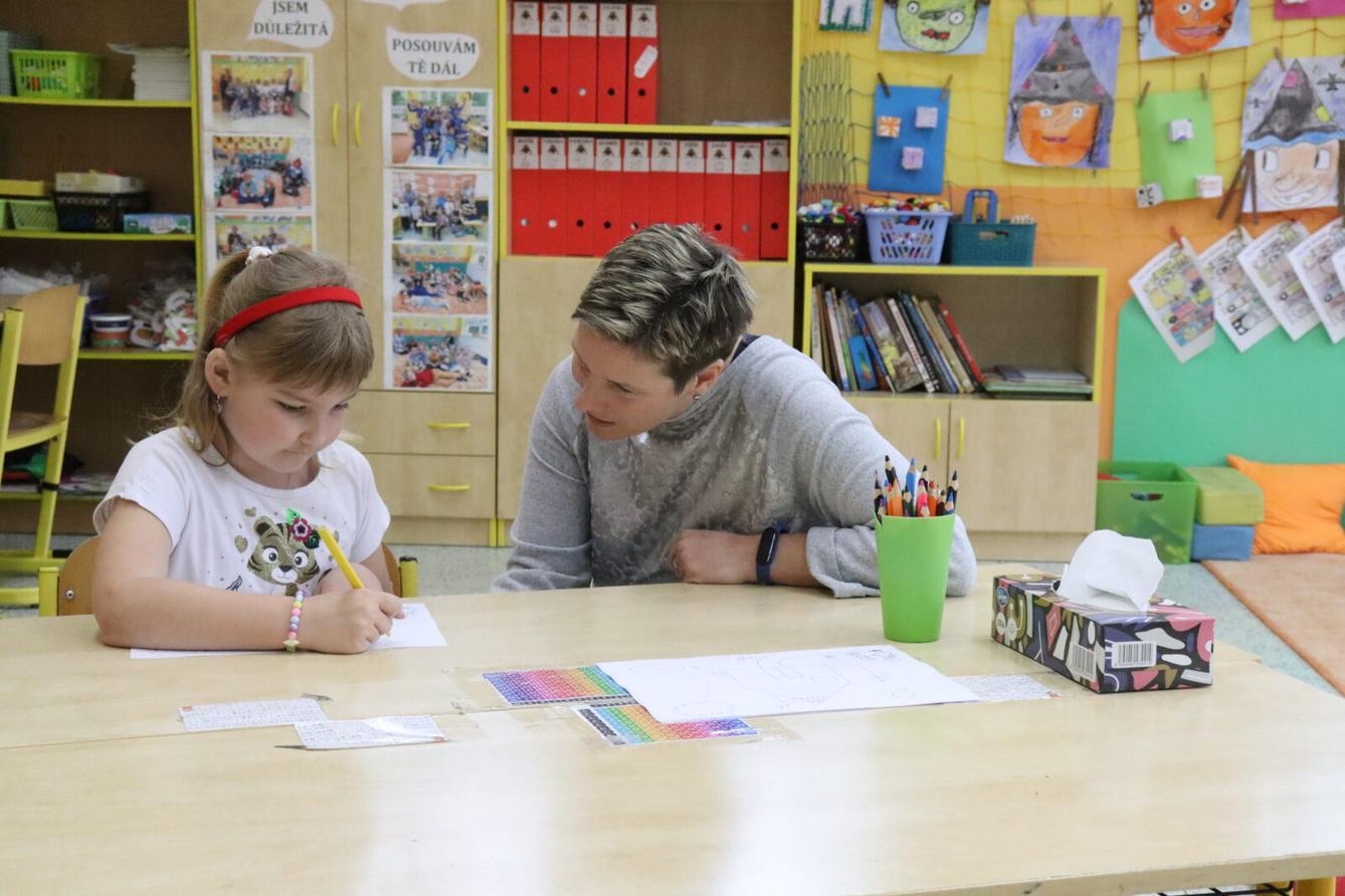 Zápis do 1. ročníku - 23.4. - 21