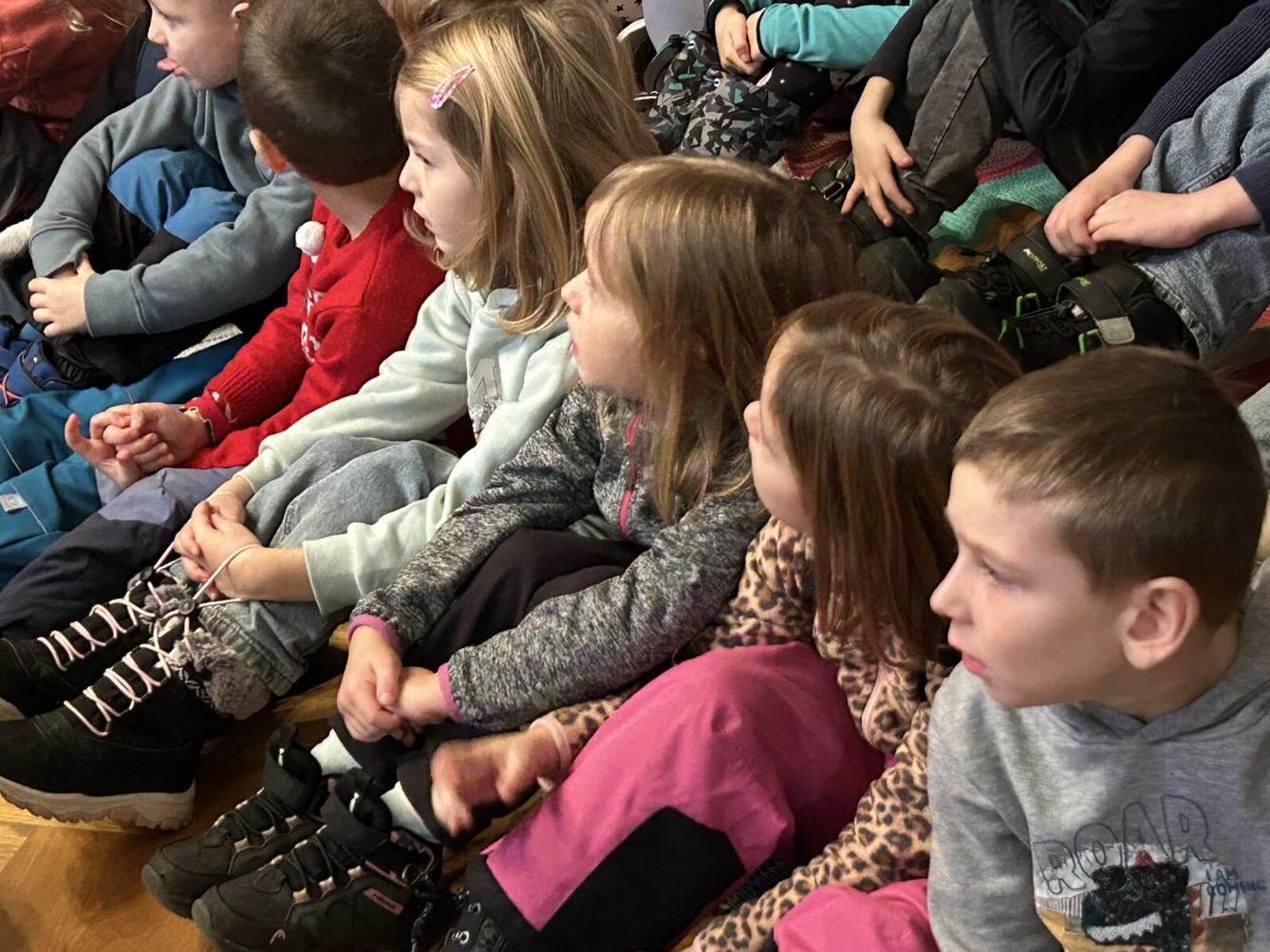 NÁVŠTĚVA MUZEA - VÁNOČNÍ TRADICE - 2