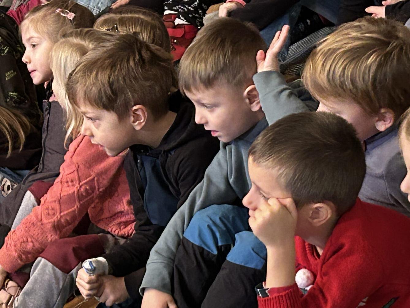 NÁVŠTĚVA MUZEA - VÁNOČNÍ TRADICE - 6