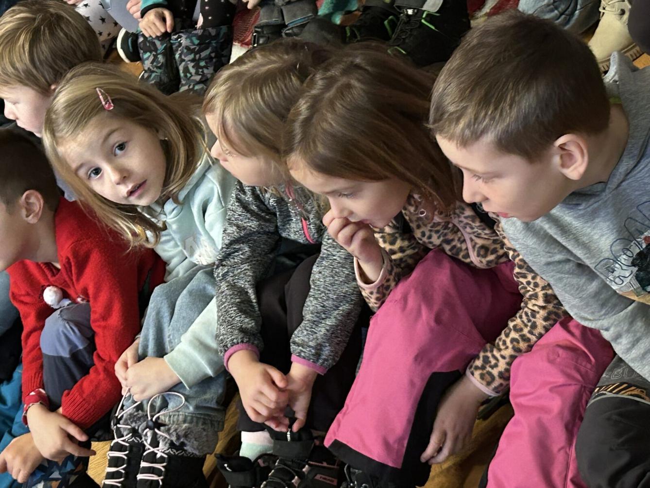 NÁVŠTĚVA MUZEA - VÁNOČNÍ TRADICE - 7