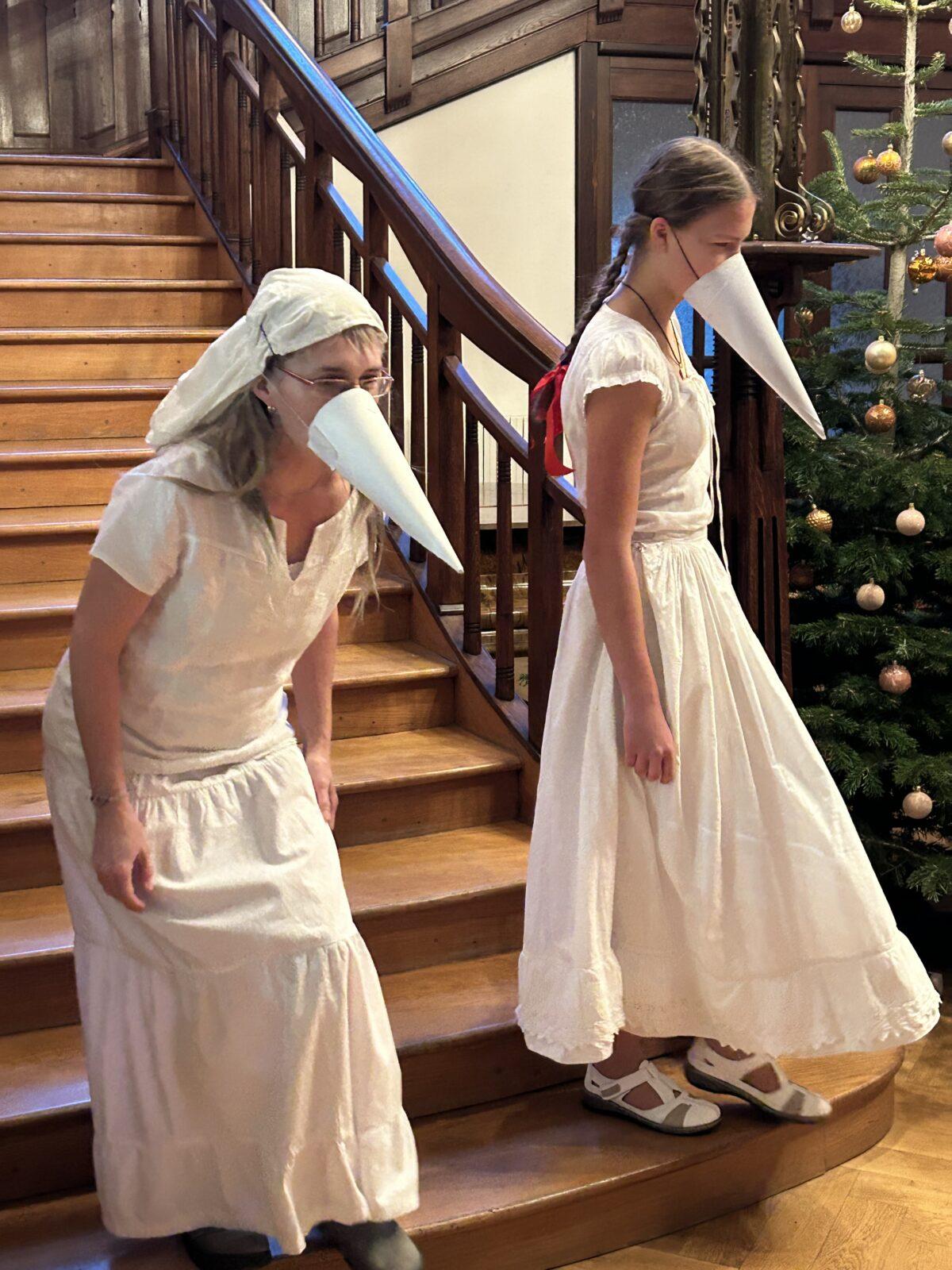 NÁVŠTĚVA MUZEA - VÁNOČNÍ TRADICE - 18