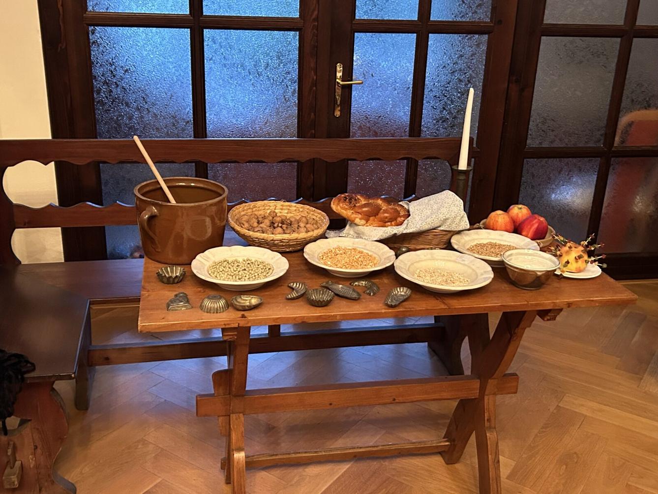 NÁVŠTĚVA MUZEA - VÁNOČNÍ TRADICE - 24