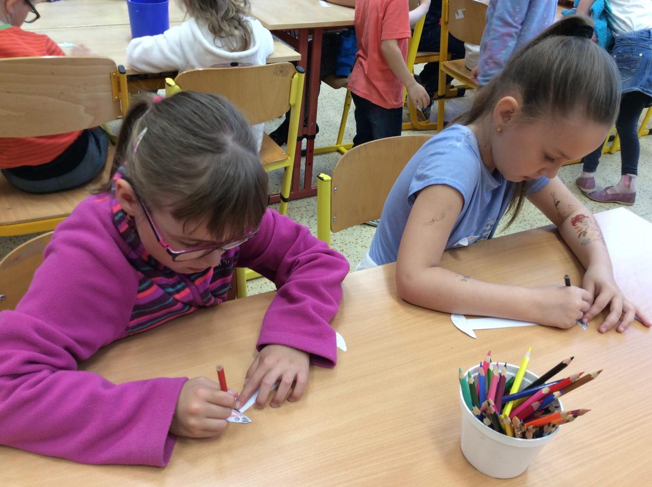 Předškoláčci ve DRUŽINCE - 17