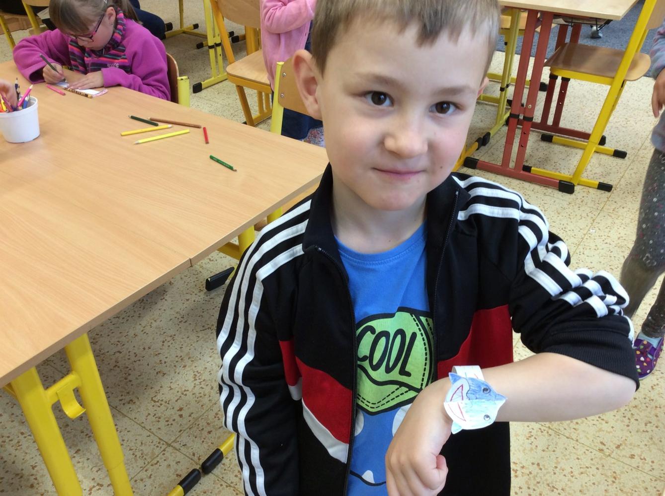 Předškoláčci ve DRUŽINCE - 20