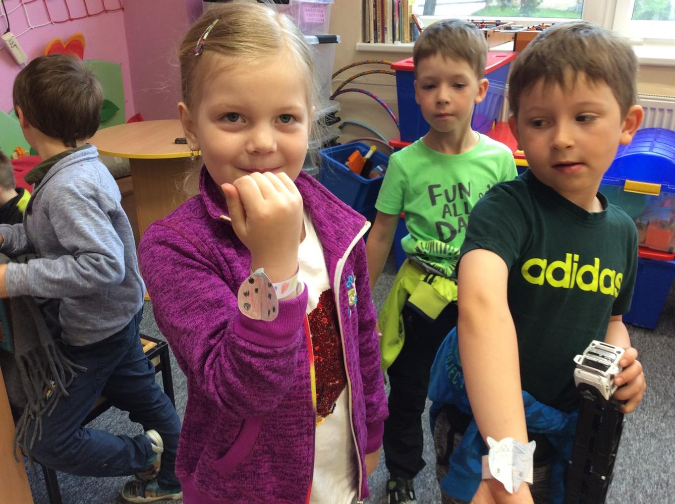 Předškoláčci ve DRUŽINCE - 23