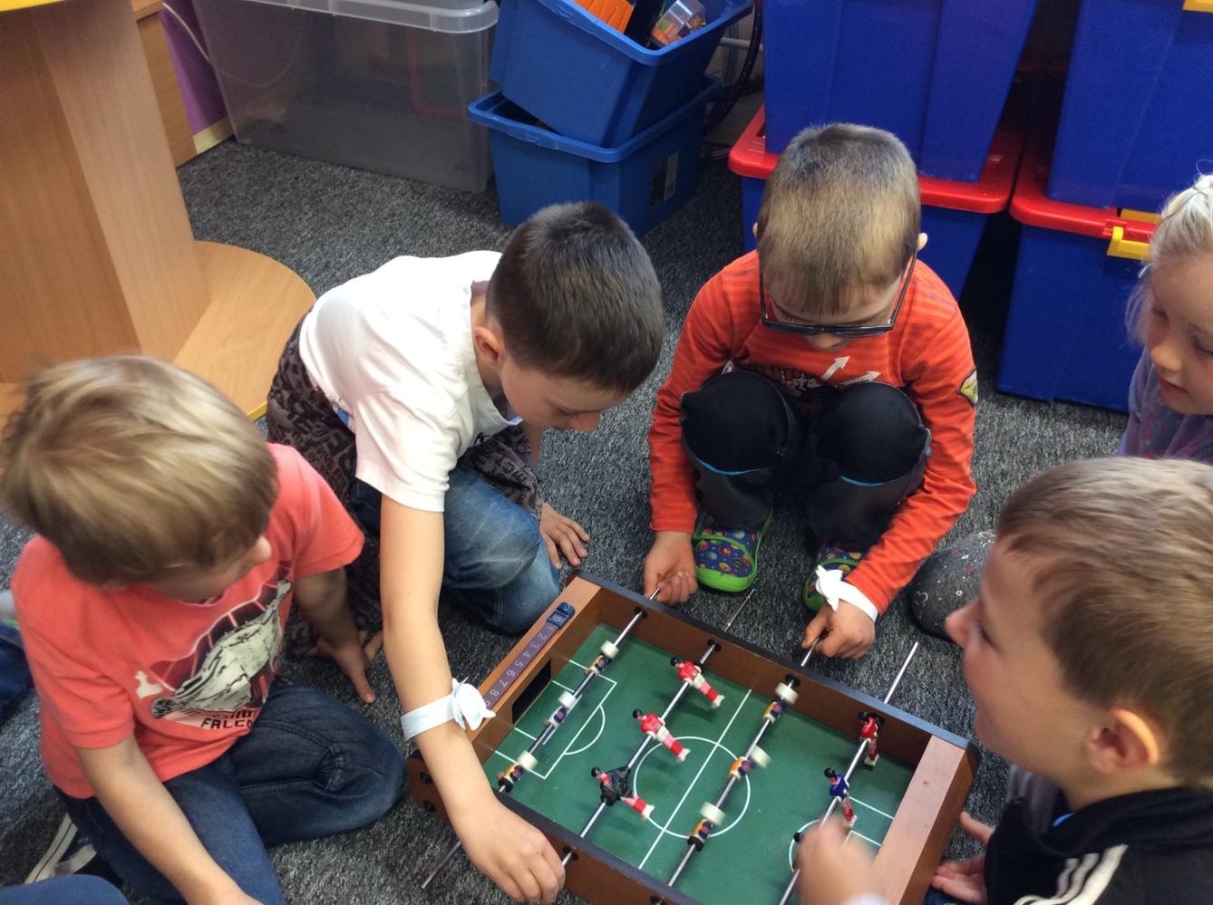 Předškoláčci ve DRUŽINCE - 27