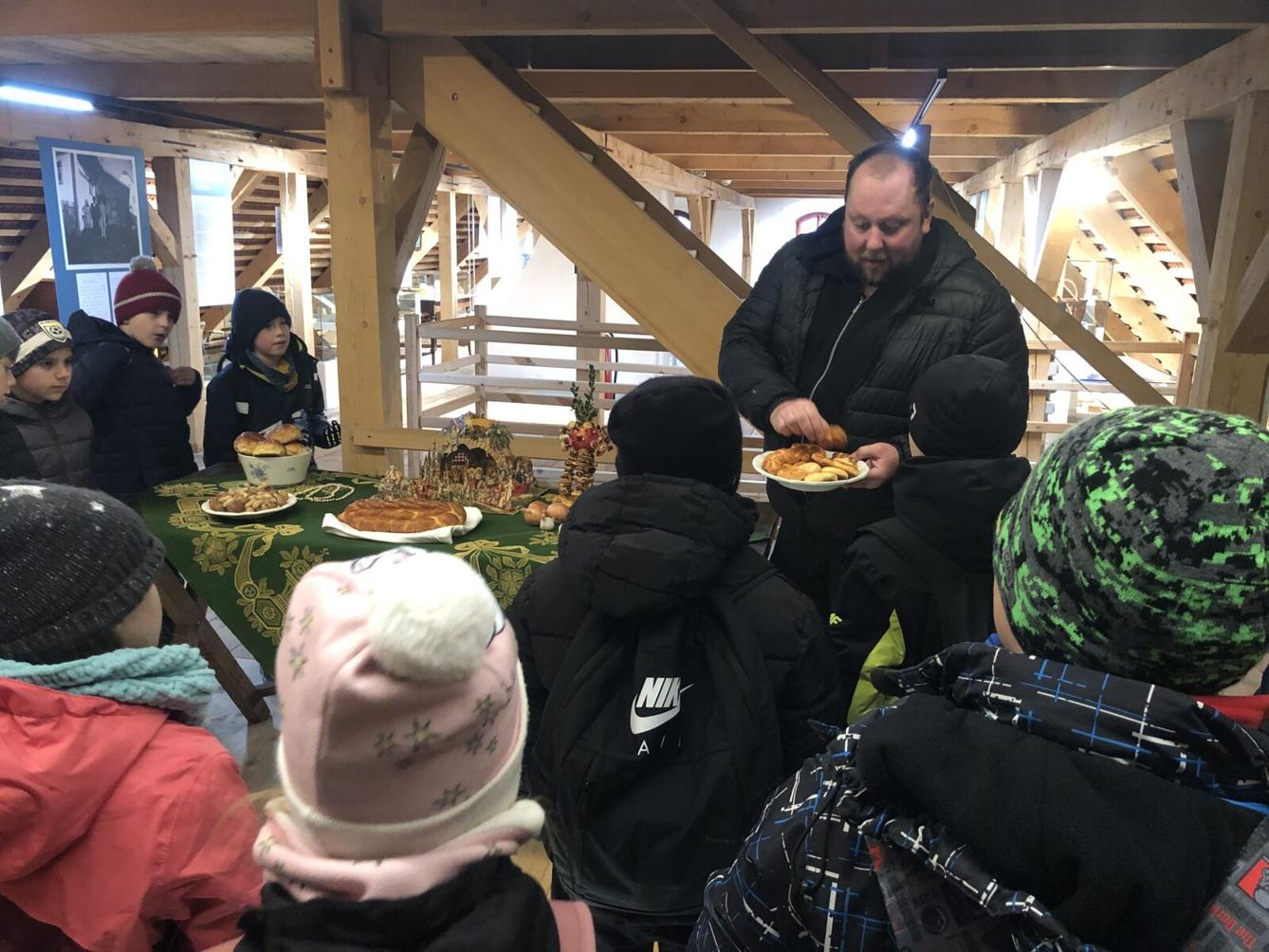 Čtvrťáci na Veselém Kopci - 3