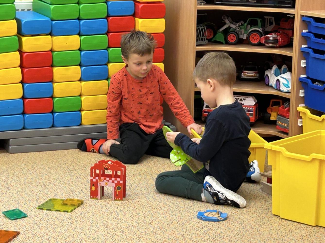 SOVIČKY: ,,CO DĚLAJÍ ZVÍŘATA V ZIMĚ" - 18