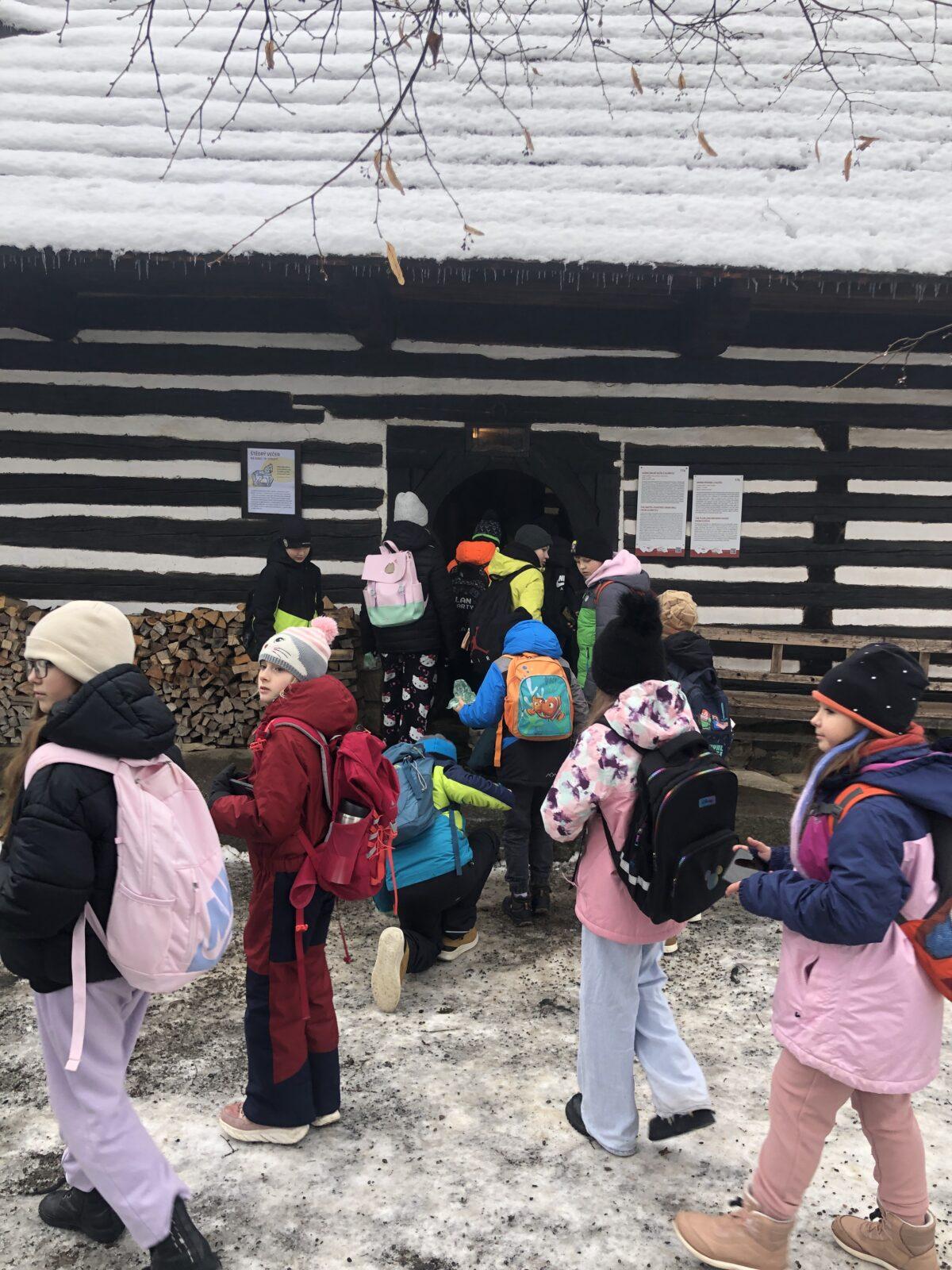 Čtvrťáci na Veselém Kopci - 5