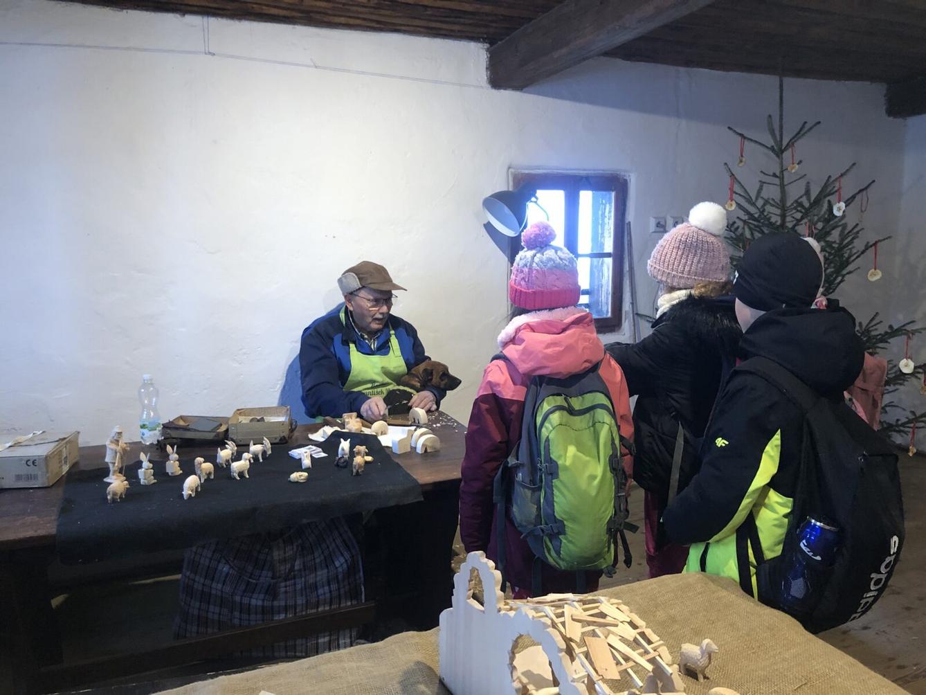 Čtvrťáci na Veselém Kopci - 9