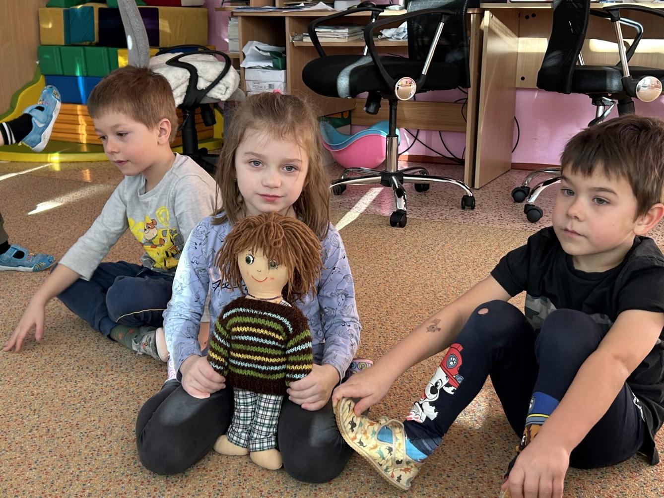 SOVIČKY: ,,CO DĚLAJÍ ZVÍŘATA V ZIMĚ" - 33