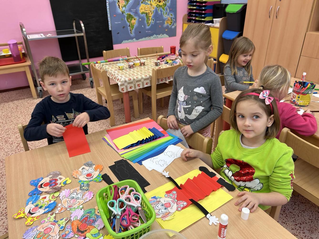 SOVIČKY: MASOPUSTNÍ A KARNEVALOVÉ TVOŘENÍ - 8