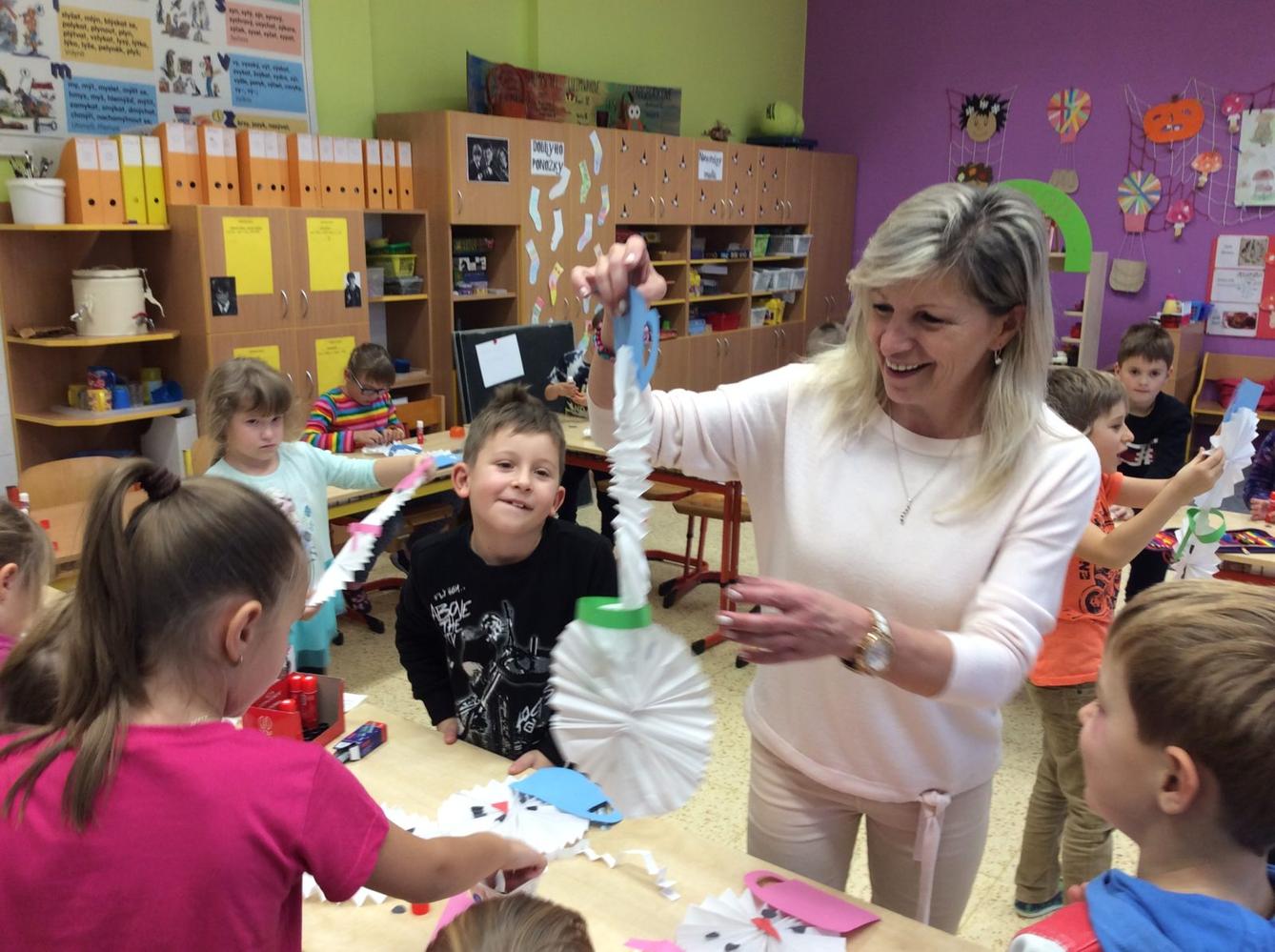 Prosinec 2. oddělelení - 11