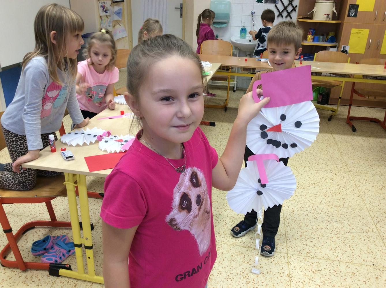 Prosinec 2. oddělelení - 13