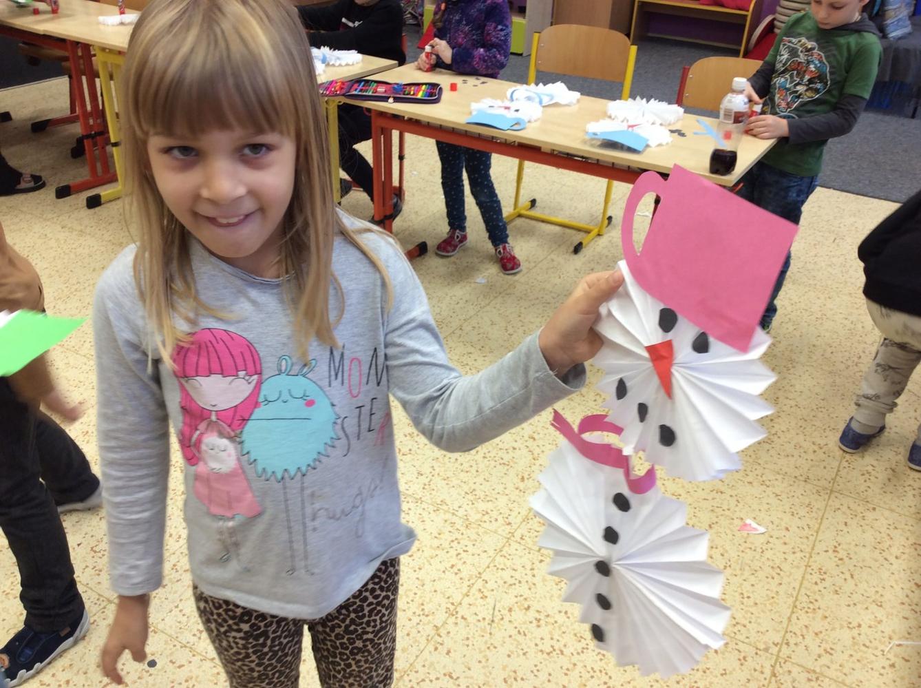 Prosinec 2. oddělelení - 15