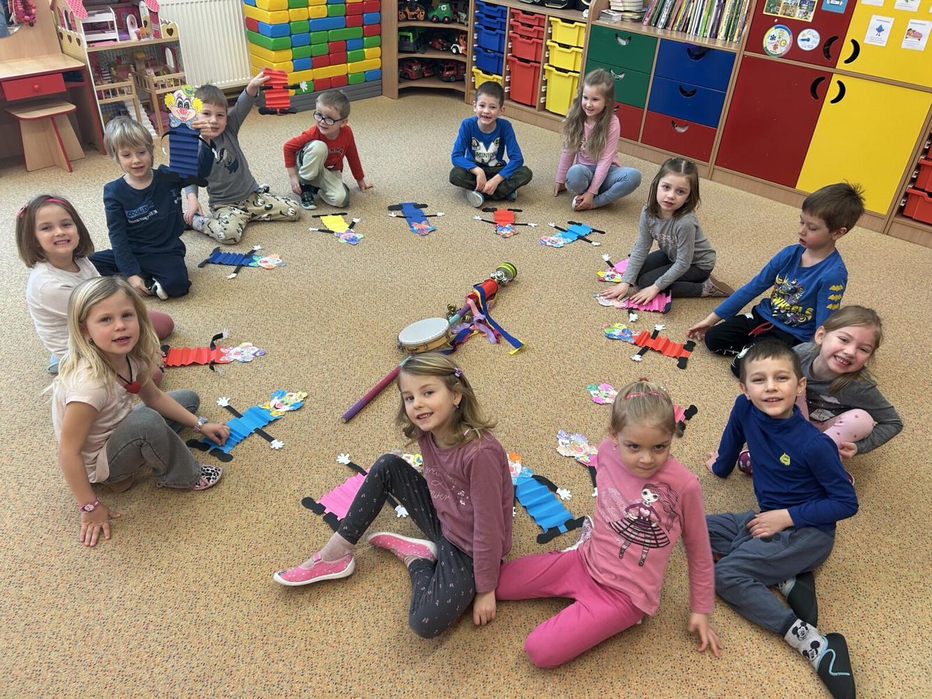 SOVIČKY: MASOPUSTNÍ A KARNEVALOVÉ TVOŘENÍ - 24