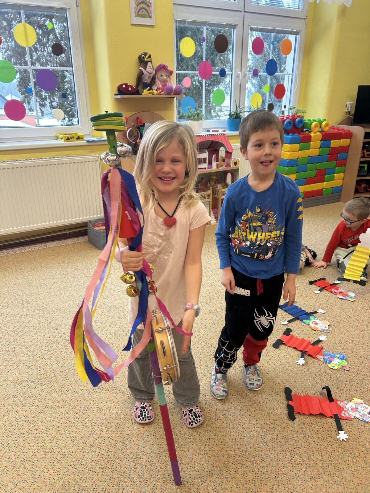 SOVIČKY: MASOPUSTNÍ A KARNEVALOVÉ TVOŘENÍ - 32