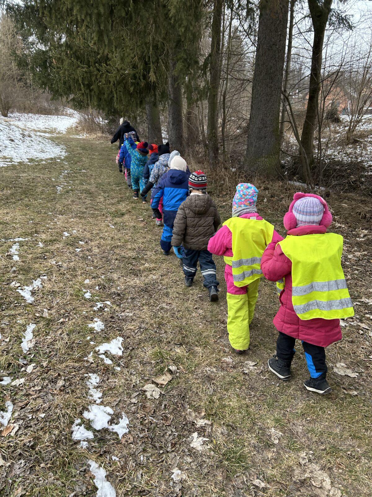 SOVIČKY: KOLOBĚH VODY V PŘÍRODĚ - 2