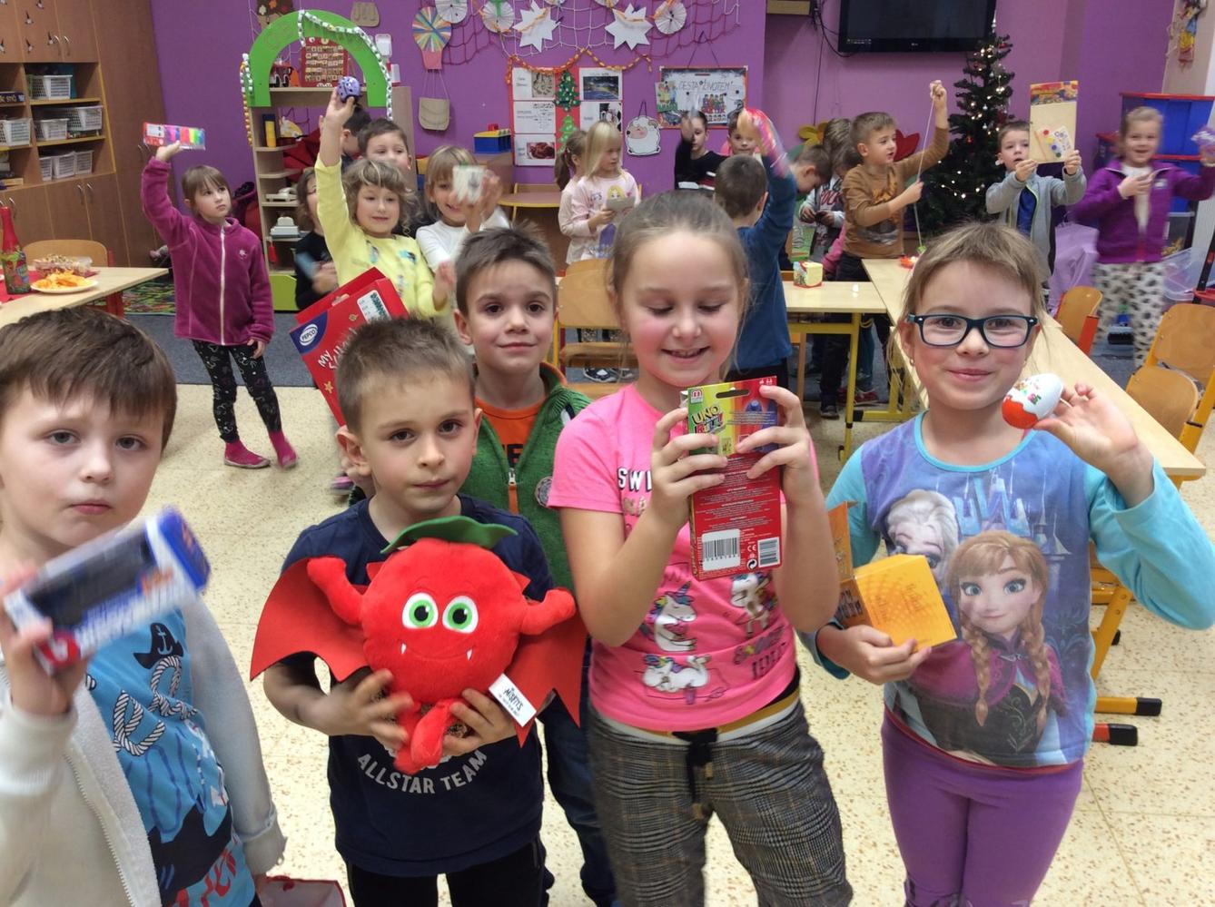 Prosinec 2. oddělelení - 36