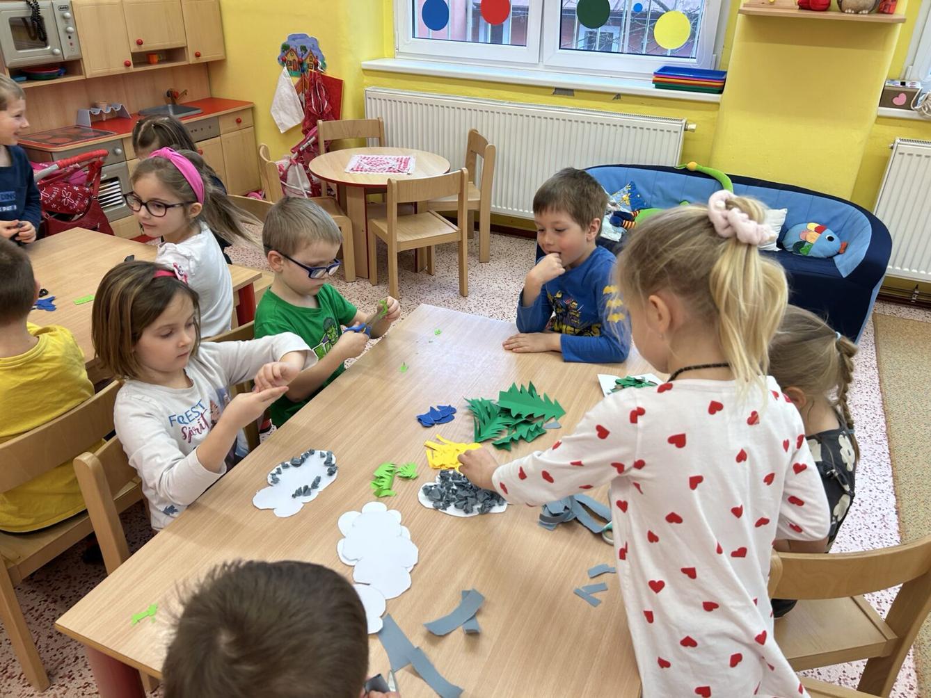 SOVIČKY: KOLOBĚH VODY V PŘÍRODĚ - 21