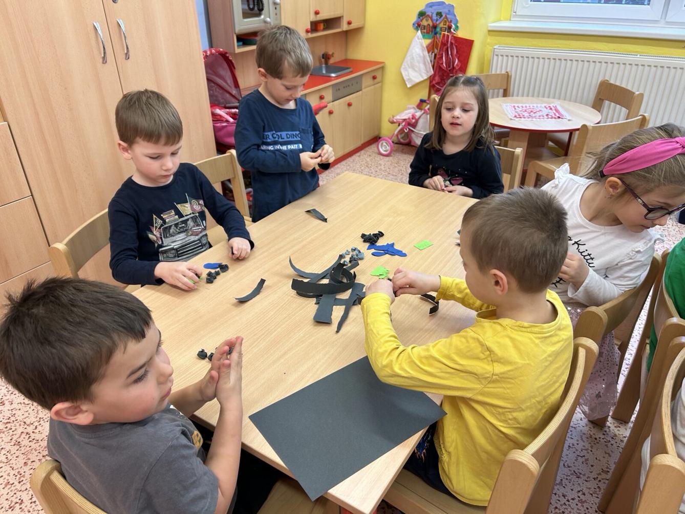 SOVIČKY: KOLOBĚH VODY V PŘÍRODĚ - 22