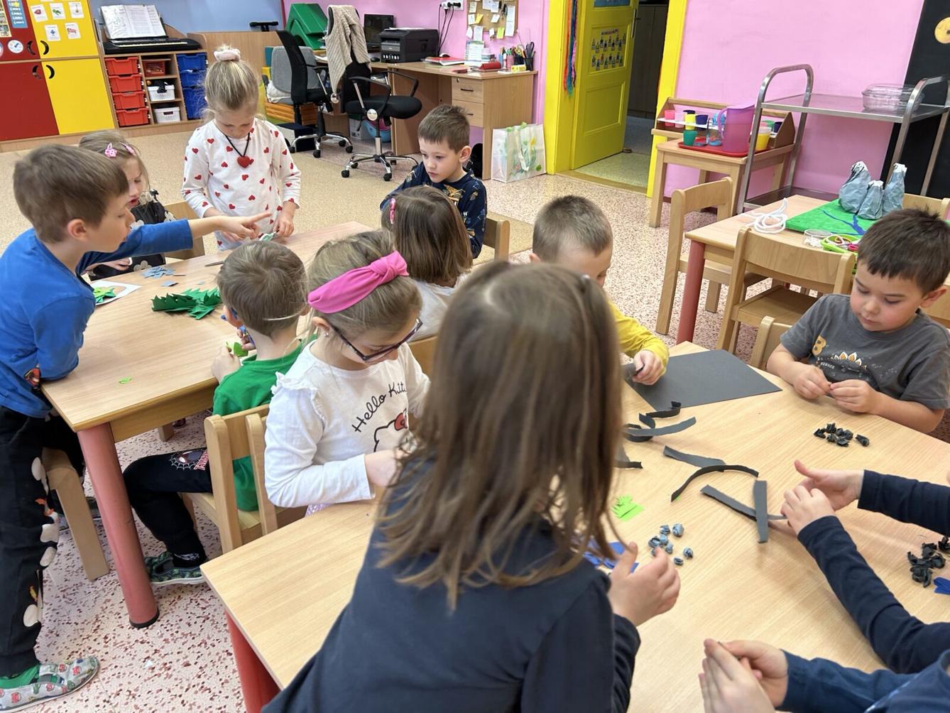 SOVIČKY: KOLOBĚH VODY V PŘÍRODĚ - 24