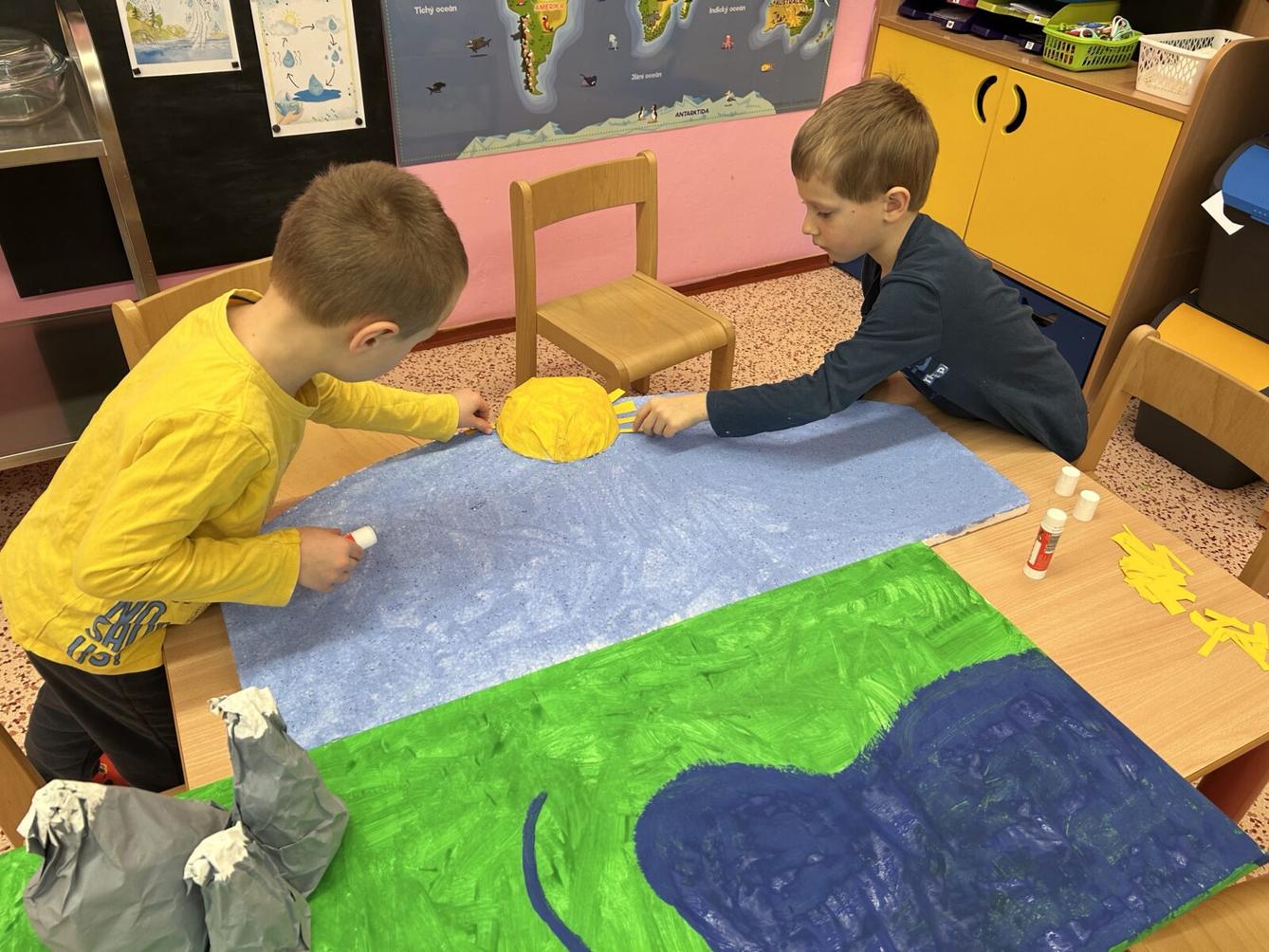 SOVIČKY: KOLOBĚH VODY V PŘÍRODĚ - 25