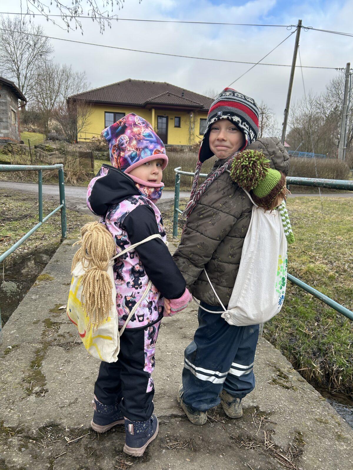 SOVIČKY: KOLOBĚH VODY V PŘÍRODĚ - 33