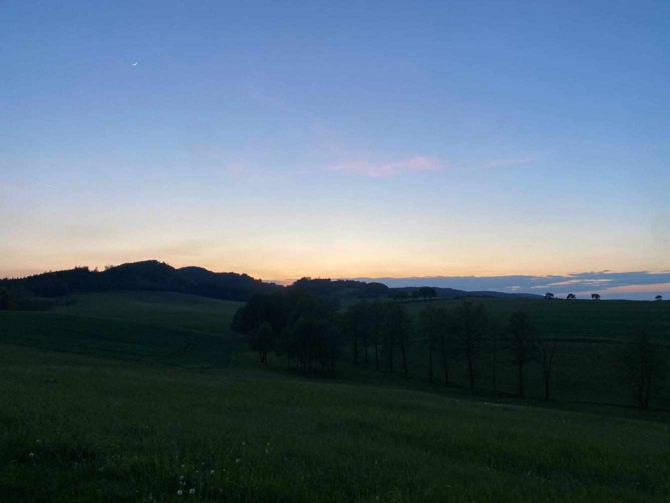 Spaní ve škole - 8. B - 19