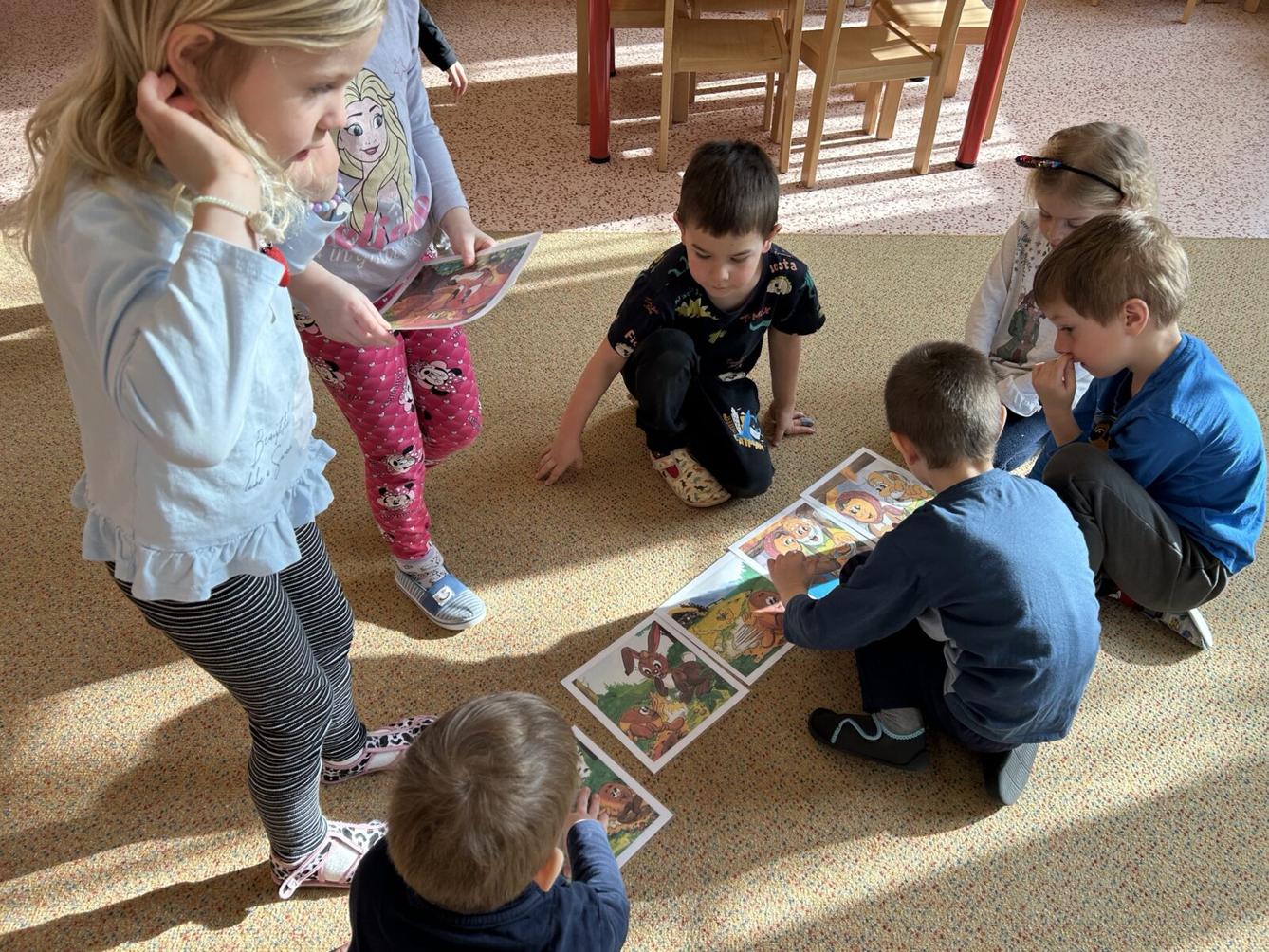 SOVIČKY: Z POHÁDKY DO POHÁDKY - 6