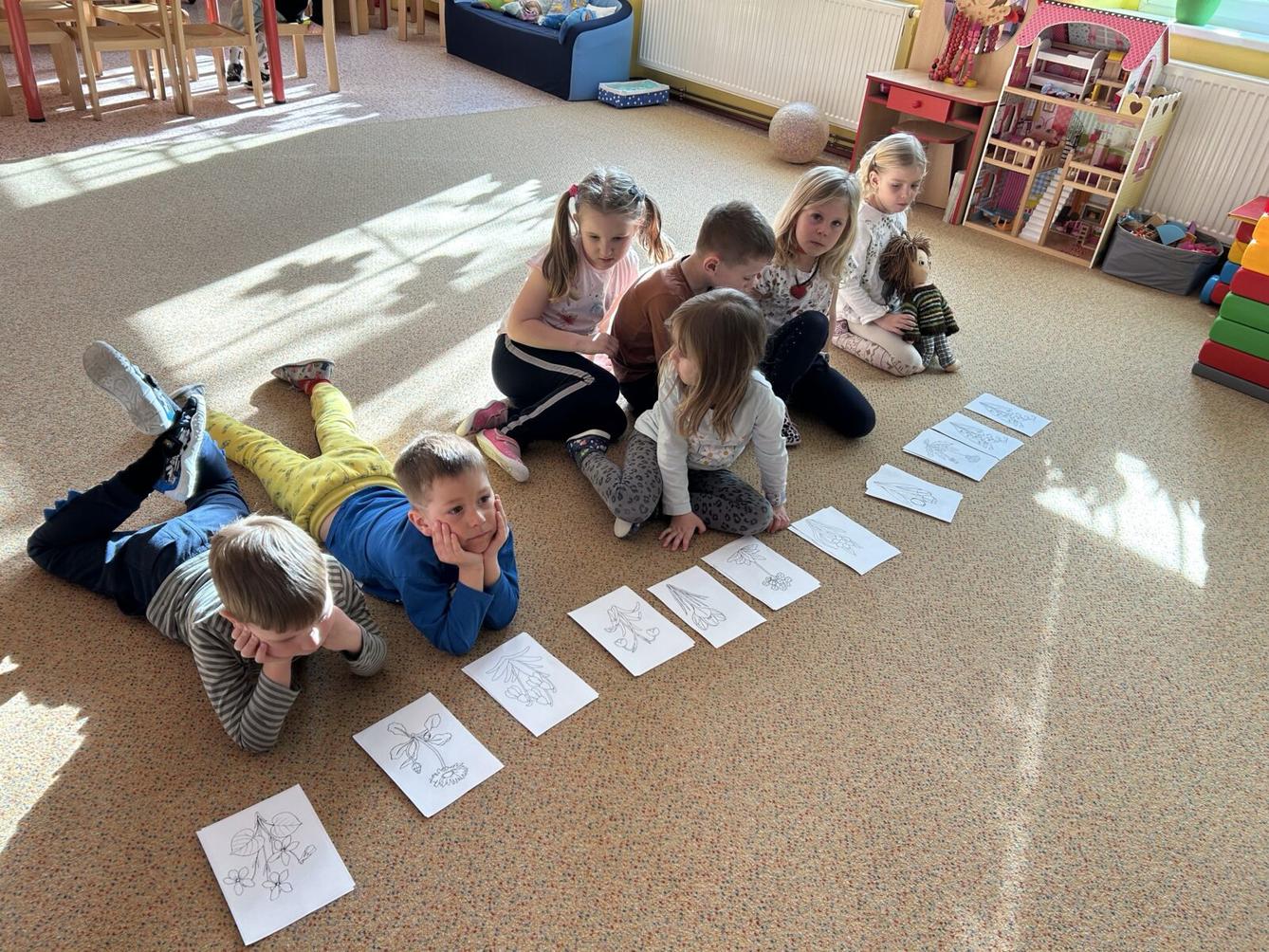 SOVIČKY: ,,O ZAKLETÝCH STROMECH, PŘIŠLO JARO DO VSI" - 8