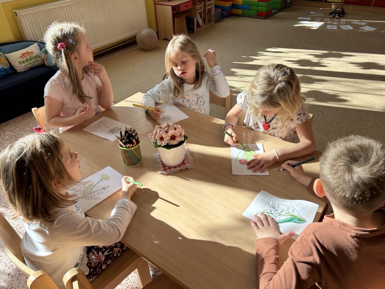 SOVIČKY: ,,O ZAKLETÝCH STROMECH, PŘIŠLO JARO DO VSI" - 10