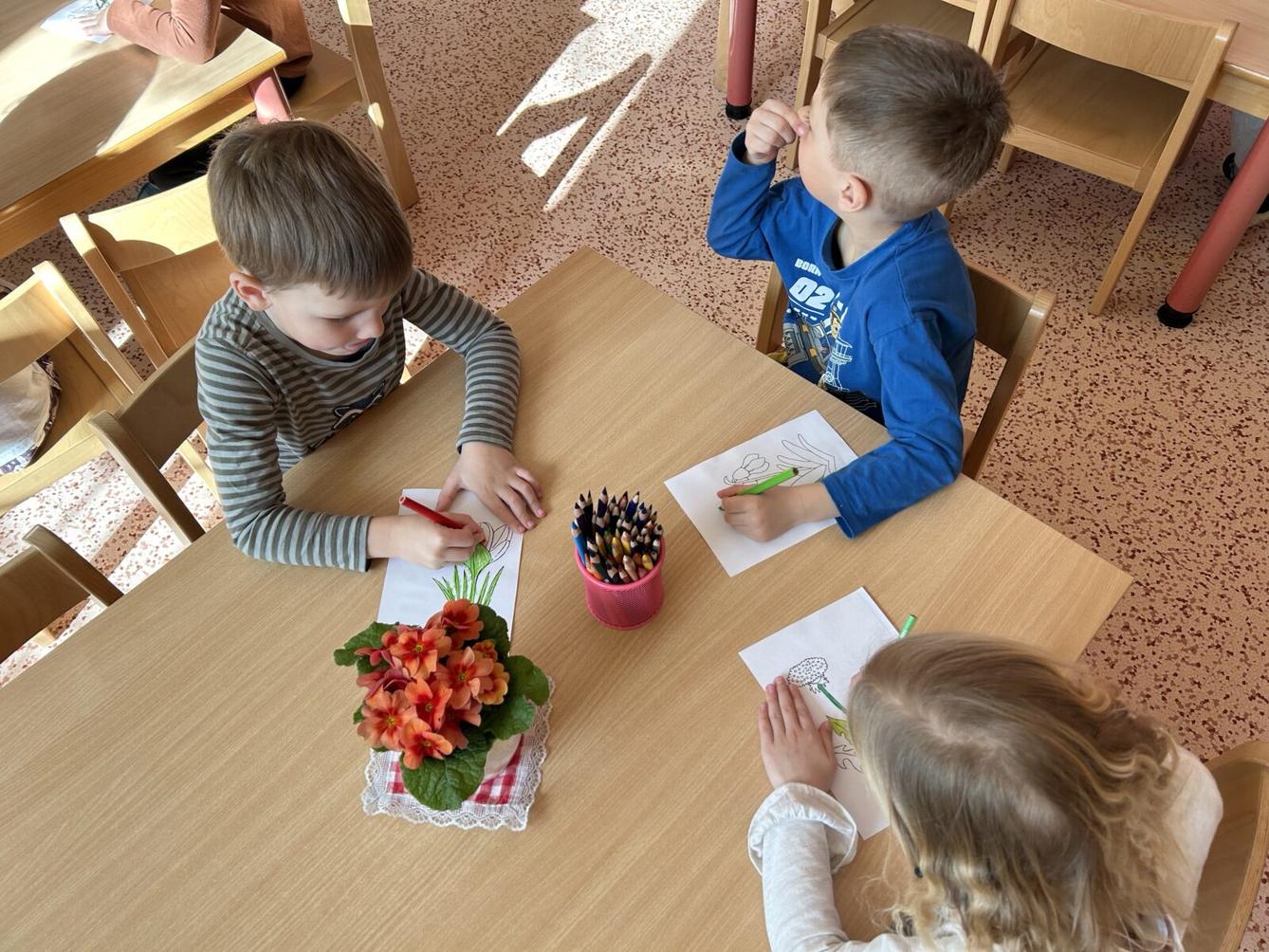 SOVIČKY: ,,O ZAKLETÝCH STROMECH, PŘIŠLO JARO DO VSI" - 11