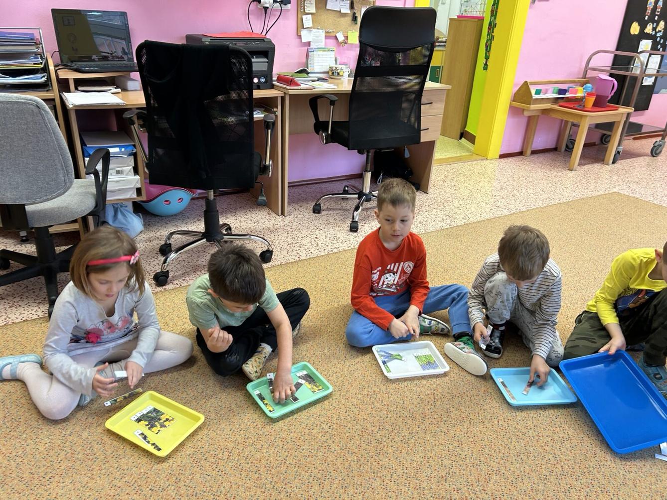 SOVIČKY: ,,O ZAKLETÝCH STROMECH, PŘIŠLO JARO DO VSI" - 14