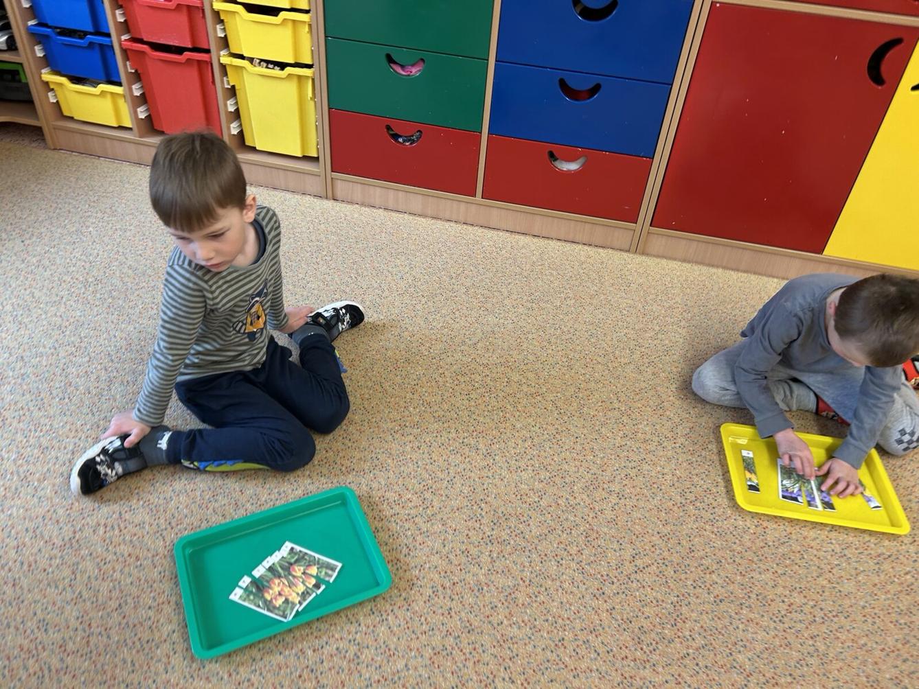 SOVIČKY: ,,O ZAKLETÝCH STROMECH, PŘIŠLO JARO DO VSI" - 15