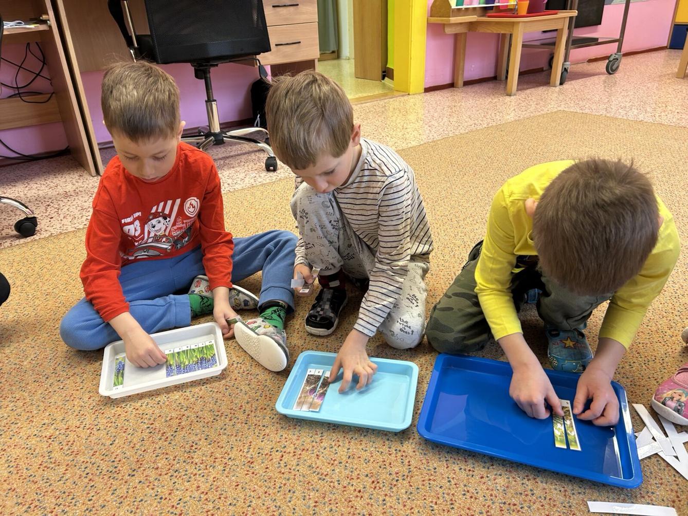 SOVIČKY: ,,O ZAKLETÝCH STROMECH, PŘIŠLO JARO DO VSI" - 18