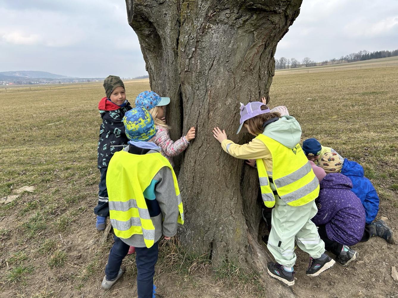 SOVIČKY: ,,O ZAKLETÝCH STROMECH, PŘIŠLO JARO DO VSI" - 22