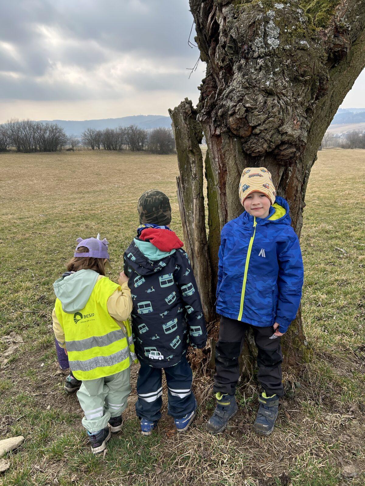 SOVIČKY: ,,O ZAKLETÝCH STROMECH, PŘIŠLO JARO DO VSI" - 23