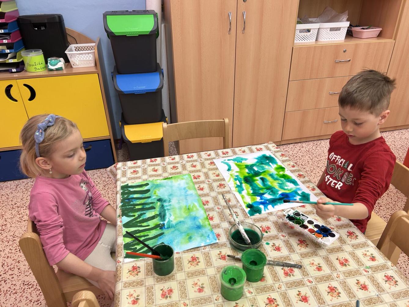 SOVIČKY: ,,O ZAKLETÝCH STROMECH, PŘIŠLO JARO DO VSI" - 34