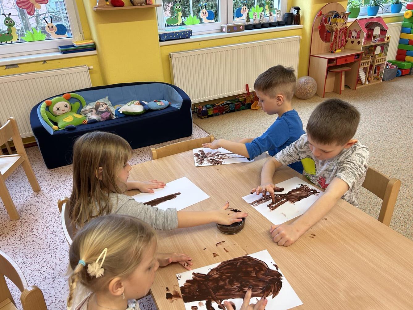 SOVIČKY: ,,O ZAKLETÝCH STROMECH, PŘIŠLO JARO DO VSI" - 40