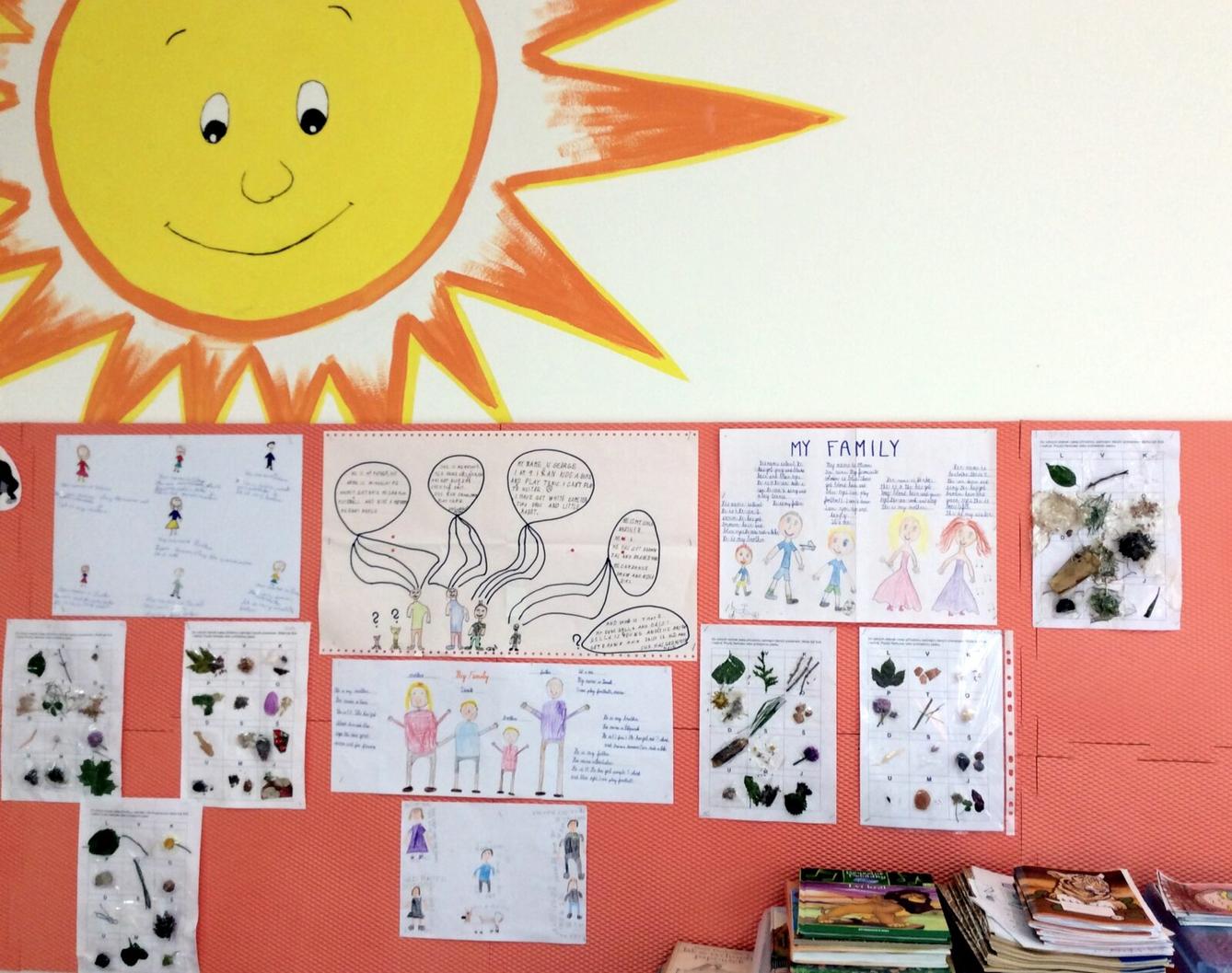 Příroda u třeťáčků 30. 5. - 27